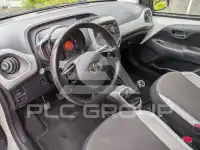 2018 Toyota AYGO