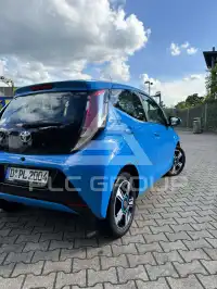 2017 Toyota AYGO