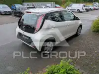 2018 Toyota AYGO