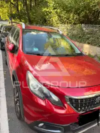 2017 Peugeot 2008