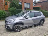 2017 Peugeot 2008