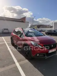 2017 Peugeot 2008