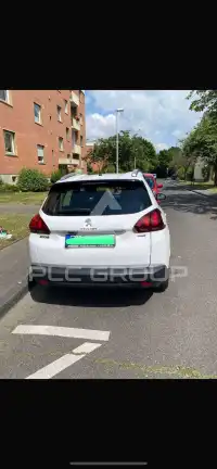 2017 Peugeot 2008