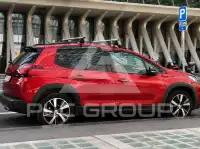 2017 Peugeot 2008