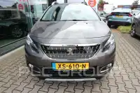 2017 Peugeot 2008