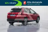 2017 Peugeot 2008