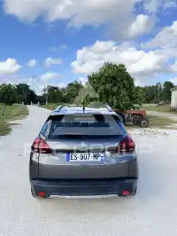 2017 Peugeot 2008