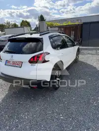 2017 Peugeot 2008