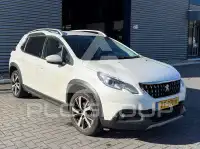 2017 Peugeot 2008