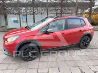 2017 Peugeot 2008