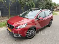 2017 Peugeot 2008