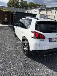 2017 Peugeot 2008