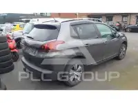 2017 Peugeot 2008