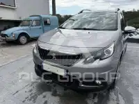 2017 Peugeot 2008
