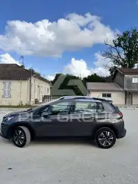2017 Peugeot 2008