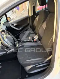 2017 Peugeot 2008
