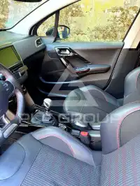 2017 Peugeot 2008