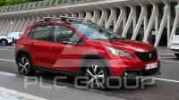 2017 Peugeot 2008