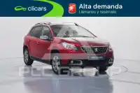 2017 Peugeot 2008