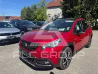 2017 Peugeot 2008