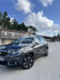 2017 Peugeot 2008