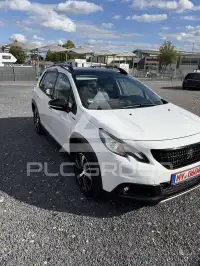 2017 Peugeot 2008