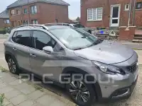 2017 Peugeot 2008