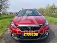 2017 Peugeot 2008