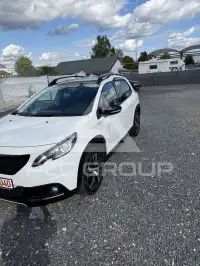 2017 Peugeot 2008