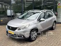 2017 Peugeot 2008