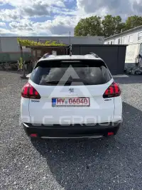 2017 Peugeot 2008