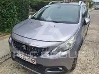 2017 Peugeot 2008