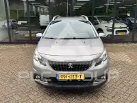 2017 Peugeot 2008