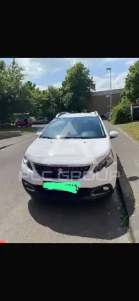 2017 Peugeot 2008