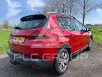 2017 Peugeot 2008