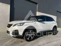 2017 Peugeot 3008