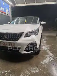 2017 Peugeot 3008