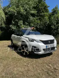 2017 Peugeot 3008