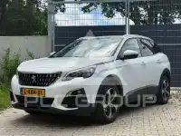 2017 Peugeot 3008