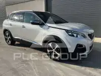 2017 Peugeot 3008