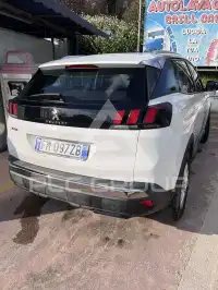 2017 Peugeot 3008