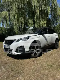 2017 Peugeot 3008
