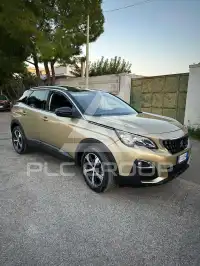 2017 Peugeot 3008