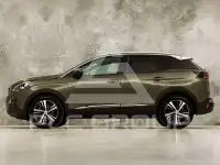 2017 Peugeot 3008