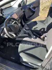 2017 Peugeot 208