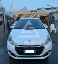 2017 Peugeot 208