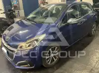 2017 Peugeot 208