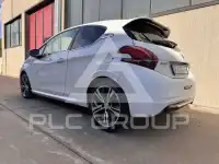 2017 Peugeot 208
