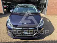2017 Peugeot 208