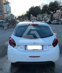 2017 Peugeot 208